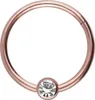 Ohrpiercing, Nasenpiercing, Septum Piercing Titan Produktbild-Vorschau 1