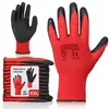 Arbeitshandschuhe Latex-Handschuhe Gartenhandschuhe Produktbild-Vorschau 1