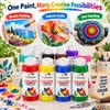 Farbello Acrylfarben Set 12x60 ml – hochpigmentierte Produktbild-Vorschau 7