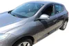 Heko Deflecteurs D'Air / De Vent Pour Renault Megane 3 Voir les images du produit 2