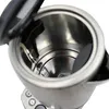 MPM MCZ-51, 1,7 l, 2200 W, Beżowy, Srebrny, Stal, Podgląd zdjęcia produktu 5