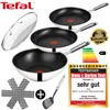 Tefal E76 Jamie Oliver Pfannenset Induktion 6 TLG- Produktbild-Vorschau 1