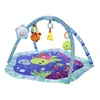 Tapis éducatif en peluche - Jouet pour bébés et enfants : Voir les images du produit 3