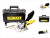 DeWALT DW682K-QS Elektrischer Hobel 600 W 10000 RPM Produktbild-Vorschau 1