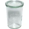 WECK 743- Sturzform-Glas mit Glasdeckel, 850 ml, klar, Produktbild-Vorschau 2