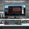 Redragon K681GB-PRO-DE Mechanisches Gaming-Keyboard – 81 Produktbild-Vorschau 2
