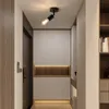 ZMH Deckenstrahler 1 flammig Schwarz E27 Deckenlampe Produktbild-Vorschau 10