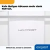 Exquisit Kühl-Gefrierkombination KGC195-65-NF-330E Produktbild-Vorschau 7
