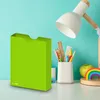 itenga Heftbox DIN A4 Hochformat aus PP Kunststoff Produktbild-Vorschau 3