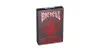 Bicycle® Kartendeck - Foil Back Crimson Red Kartenspiel Produktbild-Vorschau 21