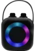 SOUNDMASTER Bluetooth Karaoke-System BT2024SW Produktbild-Vorschau 4