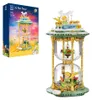 Pantasy, 3D Bausteine, Le Petit Prince, The Hourglass, 86301, 17,3x17,3x31,3cm Vista previa de la imagen del producto
