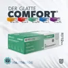 Unigloves Latexhandschuhe COMFORT 1000 Stück/Karton-Gr. 6-7 Produktbild-Vorschau 4