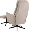 London fauteuil fauteuil inclinable avec repose-pieds Voir les images du produit 3