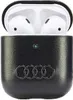 Audi Leder Grosses Logo Airpods 1/2 Abdeckung Produktbild-Vorschau 2