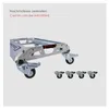 RUNPOTEC Kabelový naviják PRO 670 D.1.000mm Trgf.215kg Náhled obrázku produktu 4