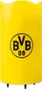 BVB Borussia Dortmund LED-Echtwachskerze mit rotierender Produktbild-Vorschau 1