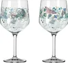 Ritzenhoff Schattenfauna Gin Kelch 007 008 H25, 2er Set, C. Produktbild-Vorschau 2