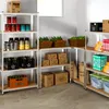MONZANA® Schwerlastregal 160x90x40cm 700kg 4 MDF-Platten Produktbild-Vorschau 4