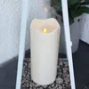 Best Season LED-Kerze aus Kunststoff Lichtsensor, ca.18 x Produktbild-Vorschau 5