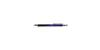 A blue mechanical pencil is centered on a white background. Anteprima dell’immagine prodotto