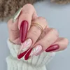 Yoshi | Hybrid-Nagellack - 106 Red Empress - Hybrid-Gellack Produktbild-Vorschau 9