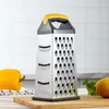 Reibe praktische 4-seitige Reibe im Karton praktischer Produktbild-Vorschau 2