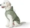 Hunter Milford, Hund, Regenjacke, Grün, Polyester, Produktbild-Vorschau 9