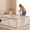 SUN BABY Looprek voor baby's, 150x200x68 cm, beige - Productafbeelding-voorbeeld 4