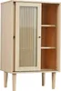 MODFU Meubles de rangement pour vaisselles 60 x 40 x 100 cm Voir les images du produit 6