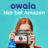 Owala FreeSip geïsoleerde roestvrijstalen drinkfles, 710 Productafbeelding-voorbeeld 6