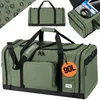 MONZANA® Borsa Viaggio 90L 70x35x35cm Zaino Sportivo Anteprima dell’immagine prodotto 8