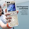 Custodia per Samsung Galaxy Z Flip 6 / Z Flip 7 FE custodia Anteprima dell’immagine prodotto 6