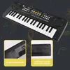 BIGFUN 37klávesový elektronický keyboard s 8 tóny, 8 rytmy, Náhled obrázku produktu 5