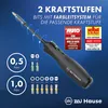 Wiha zai Hause Akku E Schraubendreher 3,6 V 1,5 Ah ( Produktbild-Vorschau 15