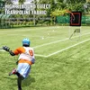 zusammenklappbarer Lacrosse-Rebounder für den Hinterhof, 90 Produktbild-Vorschau 5