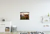 MuchoWow® Textilposter Schottischer Highlander - Tiere - Produktbild-Vorschau 2