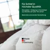 HANSKRUCHEN Daunenkissen 80x80 cm Allergiker freundlich 3 Produktbild-Vorschau 9