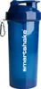 Smartshake Lite (1000ml) Navy Blue - Akcesoria fitness - Podgląd zdjęcia produktu 1