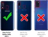 2x vetro corazzato per Samsung Galaxy A20e pellicola Anteprima dell’immagine prodotto 4