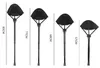 Klapphocker - 57–85 cm - Tragbar Leichter Klapphocker - Produktbild-Vorschau 5