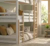 Homestyle4u Etagenbett 90x200 Kinder Hochbett mit Produktbild-Vorschau 20