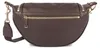 Lancaster Sac banane Zippé Dune Marron Foncé Voir les images du produit 2