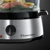 Russell Hobbs Cook@Home 19270-56 Kuchenka parowa srebrna Podgląd zdjęcia produktu 29