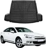 Bac de coffre pour Citroen C5 2008-2024 Caoutchouc TPE noir Voir les images du produit 1