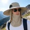 Herren-Fischerhut mit breiter Krempe, atmungsaktivem Produktbild-Vorschau 4