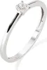 Fingerringen   Solitärring Amen Silber 14  Kollektion  - Produktbild-Vorschau 1