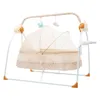 Dětská kolébka Baby Rocker Elektrické houpací křeslo Náhled obrázku produktu 7