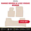 Dywaniki samochodowe welurowe do: Range Rover III L322 Podgląd zdjęcia produktu 17