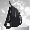 Camerazar Élégant sac à dos matelassé pour femmes, noir et Voir les images du produit 4
